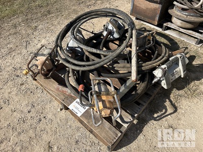 Quantity of (6) Electric Concrete Vibrators