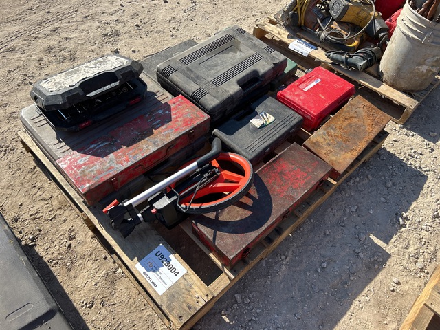 Quantity of Hand Tools Quantity of Hand Tools