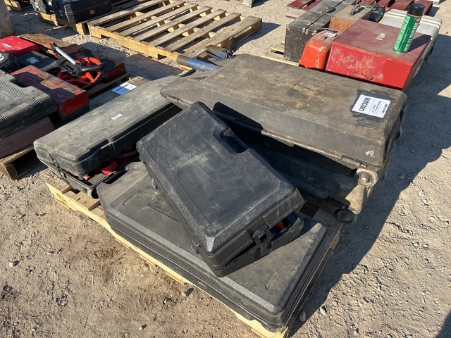 Quantity of (5) Portable Hydraulic Power Kit Quantity of (5) Portable Hydraulic Power Kit