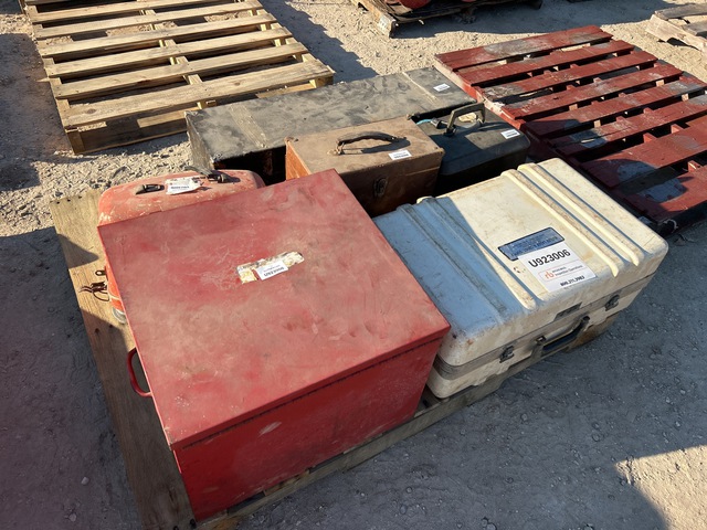 Quantity of Pipeline Equipment