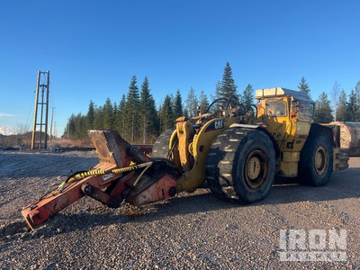 Cat R2900G Underground Loader