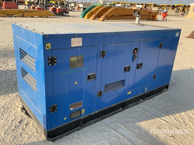 2024 Ricardo HH-100GF 125 kVA Skid-Mounted Generador (Unused)