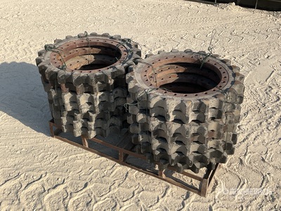 Quantity of (14) Pignons