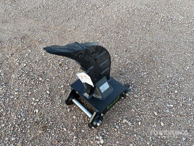 2025 Haener HRZP45-308A Excavator Ripper (Unused)