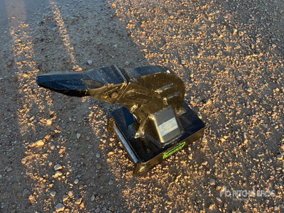 2025 Haener HRZ 1.2 Excavator Ripper (Unused)