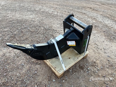 2025 Haener HRZ8.12 Excavator Ripper (Unused)