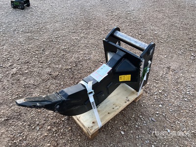 2025 Haener HRZ8.14 Excavator Ripper (Unused)