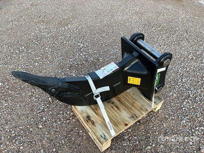 2025 Haener HRZP50A Excavator Ripper (Unused)