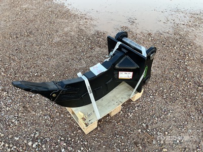 2025 Haener HRZP50A Excavator Ripper (Unused)