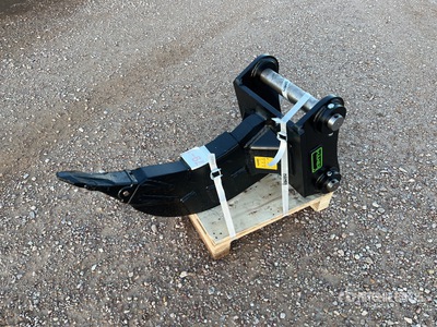 2025 Haener HRZP60-A Excavator Ripper (Unused)