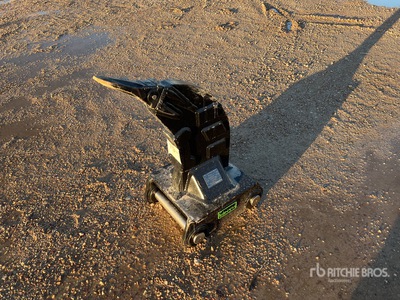 2025 Haener HRZP60-A Excavator Ripper (Unused)