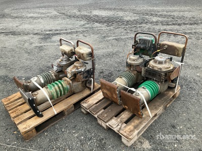 Quantity of (4) Jumping Jack Tamper (Inoperable)