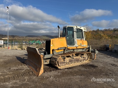 2008 Liebherr PR 714 LGP Bouteur Sur Chenilles Spycharka gąsienicowa