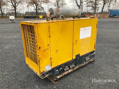 Kohler 40RF 37 kVA مولد (Inoperable)
