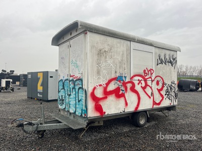 2008 Keizer Grande-S Mobile Office