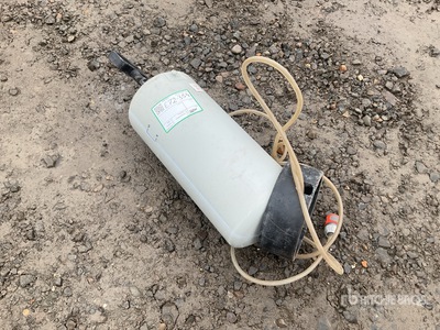 2019 Gloria 10 Pressure Vessel