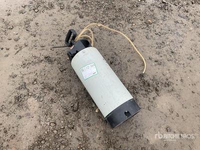 2019 Gloria 10 Pressure Vessel