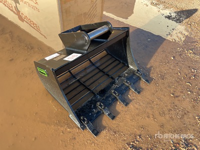 2025 Haener HSL800 2.3 MS03A 750 mm Skeleton Sorting Excavator Bucket (Unused)