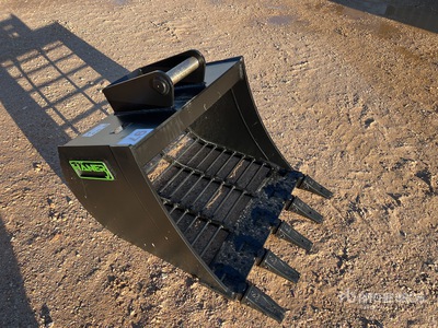 2025 Haener HSL800 3.7 MS03A 750 mm Skeleton Sorting Excavator Bucket (Unused)