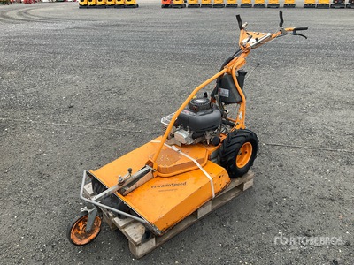 2010 AS Motor 73/2 VS Walk-Behind Cortacesped