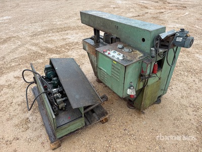 Demurger UR275 Electric Scie A Metaux