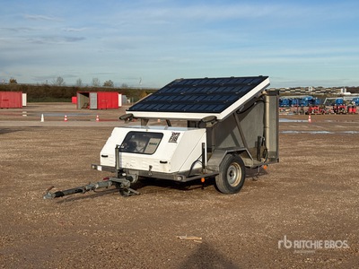 2008 BCM Remorque S/A Geräteanhänger