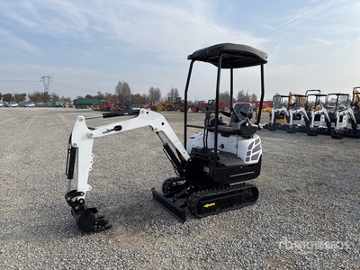 2025 JPC KV15 Minikoparka (Unused)