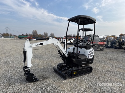 2025 JPC KV15 Mini Excavator (Unused)