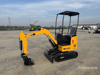 2025 JPC KV12 Minikoparka (Unused)