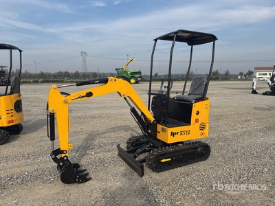 2025 JPC KV12 Minikoparka (Unused)