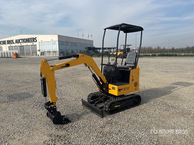 2025 JPC KV12 Minikoparka (Unused)