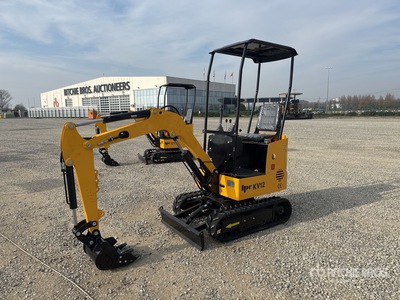 2025 JPC KV12 Minikoparka (Unused)