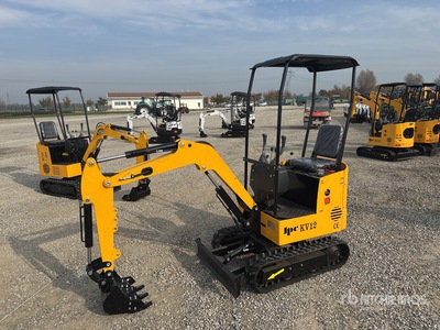 2025 JPC KV12 Minikoparka (Unused)