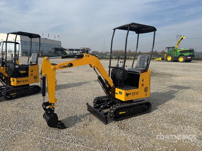 2025 JPC KV12 Minikoparka (Unused)