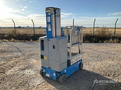 2013 Genie GR20 Vertical Mast Lift