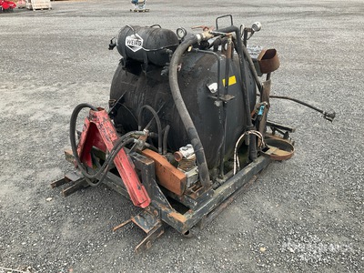 Weiro Pre-Heated Asphalt Pump