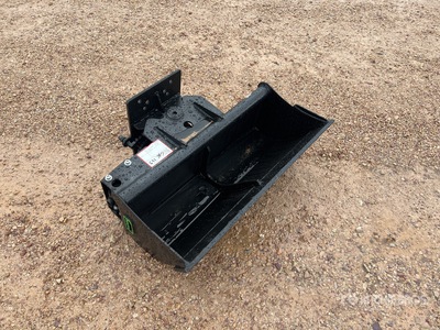 2025 Haener HHG180-MS01A 755 mm Hydraulic Tilting Tilt Excavator Bucket (Unused)