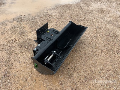 2025 Haener HHG1100-P30a 950 mm Hydraulic Tilting Tilt Excavator Bucket (Unused)