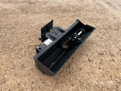 2025 Haener HHG1100-00A 950 mm Hydraulic Tilting Tilt Excavator Bucket (Unused)