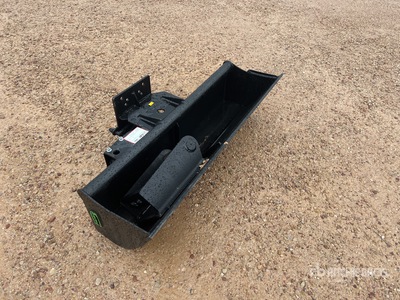 2025 Haener HHG2120-MS03A 1155 mm Hydraulic Tilting Tilt Excavator Bucket (Unused)