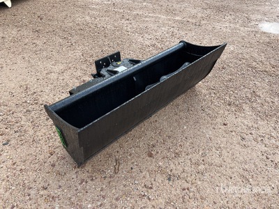 2025 Haener HHG3140-P45A 1345 mm Hydraulic Tilting Godet orientable Hydraulique (Non Utilise) Tilt Excavator Bucket (Unused)