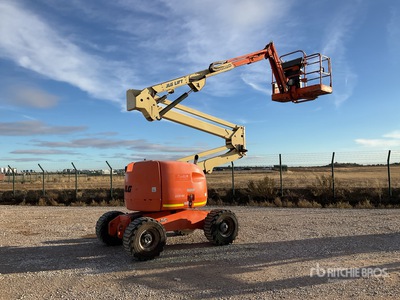 2011 JLG 450AJ 4WD Diesel Plataforma Elevadora Articulada