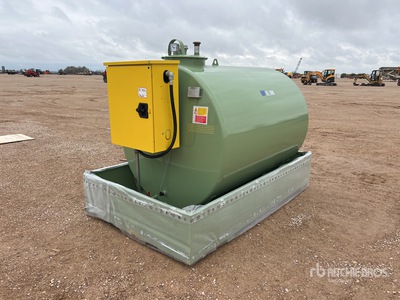 2025 Emiliana Serbatoi TF3/50 3172 L Steel Benzinetank (Unused)