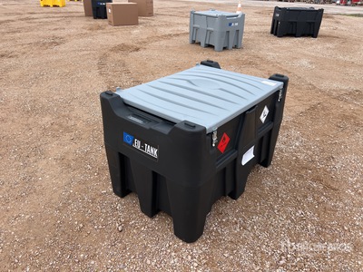 2025 Emiliana Serbatoi EU-TANK 440 440L Portable Poly Zbiornik paliwa (Unused)