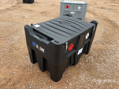 2025 Emiliana Serbatoi EU-TANK 440 440L Portable Poly Fuel Tank (Unused)