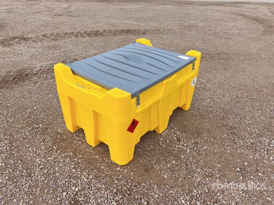2025 Emiliana Serbatoi EU-TANK 330 330L Portable Poly Fuel Tank (Unused)