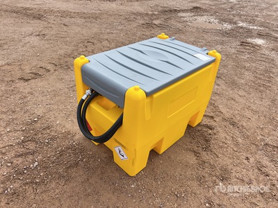 2025 Emiliana Serbatoi EU-TANK 220 220L Portable Poly Fuel Tank (Unused)