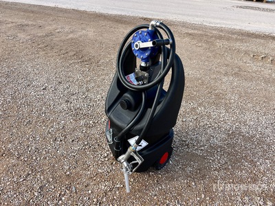 2025 Emiliana Serbatoi EU-TANK 55 55L Portable Poly Fuel Tank (Unused)