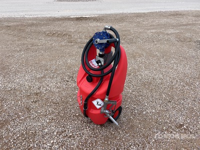 Emiliana Serbatoi EU-TANK 55 55L Portable Poly Fuel Tank (Unused)