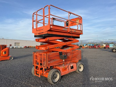 2015 JLG 3369LE Electric Scissor Lift